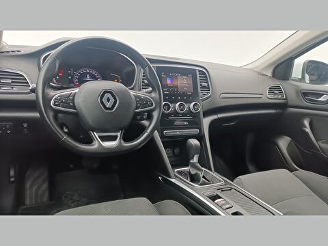renault, megane, sedan 1.3 tce touch edc, otomatik, benzin 2.el otomobil | renew 16