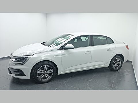 renault, megane, sedan 1.3 tce touch edc, otomatik, benzin 2.el otomobil | renew 13