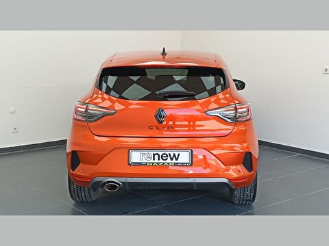 renault, clio, 1.0 tce techno esprit alpine	x-tronic, otomatik, benzin 2.el otomobil | renew 3