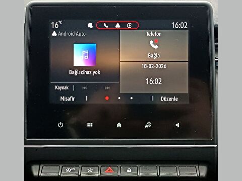 renault, clio, 1.0 tce techno esprit alpine	x-tronic, otomatik, benzin 2.el otomobil | renew 19