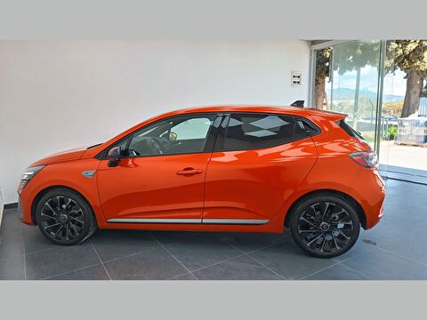 renault, clio, 1.0 tce techno esprit alpine	x-tronic, otomatik, benzin 2.el otomobil | renew 9