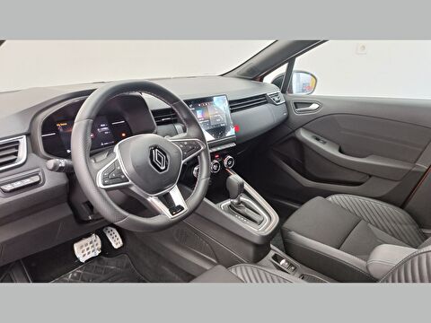 renault, clio, 1.0 tce techno esprit alpine	x-tronic, otomatik, benzin 2.el otomobil | renew 25