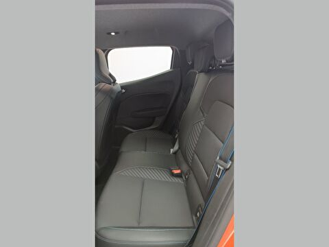 renault, clio, 1.0 tce techno esprit alpine	x-tronic, otomatik, benzin 2.el otomobil | renew 22