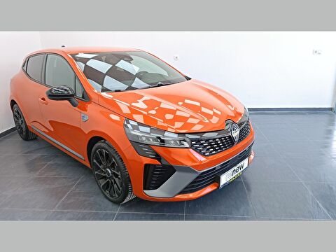 renault, clio, 1.0 tce techno esprit alpine	x-tronic, otomatik, benzin 2.el otomobil | renew 8