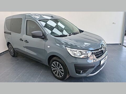 renault, express combi, 1.5 bluedcı joy, manuel, dizel 2.el otomobil | renew 4