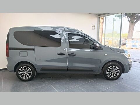 renault, express combi, 1.5 bluedcı joy, manuel, dizel 2.el otomobil | renew 5