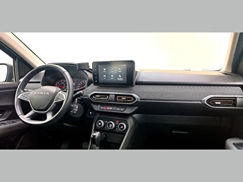 dacia, sandero stepway, 1.0 tce expression cvt, otomatik, benzin 2.el otomobil | renew 15