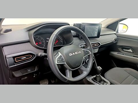 dacia, sandero stepway, 1.0 tce expression cvt, otomatik, benzin 2.el otomobil | renew 14