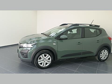 dacia, sandero stepway, 1.0 tce expression cvt, otomatik, benzin 2.el otomobil | renew 13