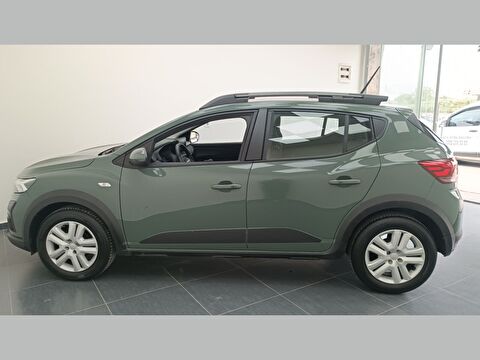 dacia, sandero stepway, 1.0 tce expression cvt, otomatik, benzin 2.el otomobil | renew 11