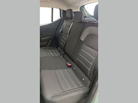 dacia, sandero stepway, 1.0 tce expression cvt, otomatik, benzin 2.el otomobil | renew 18