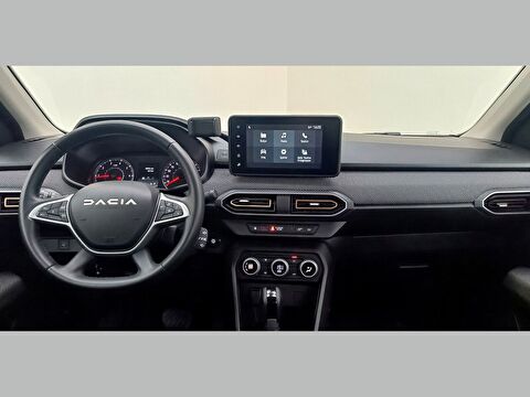 dacia, sandero stepway, 1.0 tce expression cvt, otomatik, benzin 2.el otomobil | renew 16