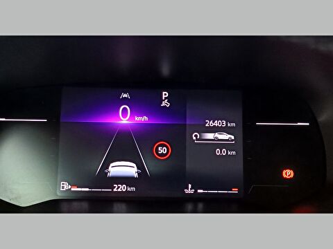 renault, clio, hatchback 1.0 tce evolution x-tronic, otomatik, benzin 2.el otomobil | renew 12