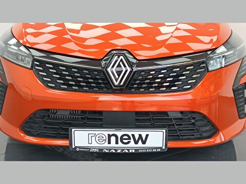 renault, clio, hatchback 1.0 tce evolution x-tronic, otomatik, benzin 2.el otomobil | renew 24