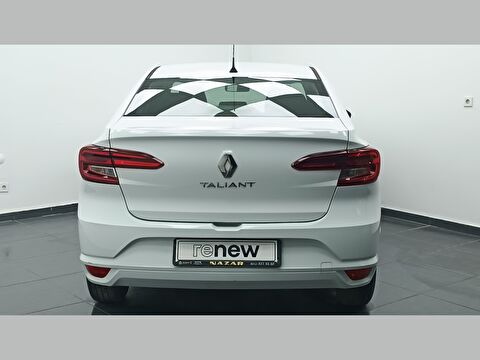 renault, taliant, sedan 1.0 tce joy, manuel, benzin 2.el otomobil | renew 8