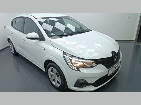 renault, taliant, sedan 1.0 tce joy, manuel, benzin 2.el otomobil | renew 3