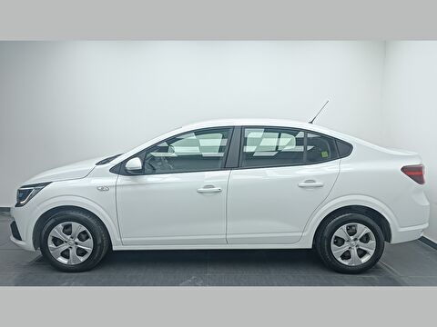 renault, taliant, sedan 1.0 tce joy, manuel, benzin 2.el otomobil | renew 11