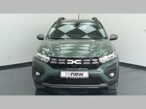 Hatchback 1.0 Tce Stepway Expression CVT, 2. el otomobil | renew