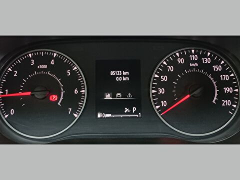 dacia, sandero, hatchback 1.0 tce stepway expression cvt, otomatik, benzin 2.el otomobil | renew 17