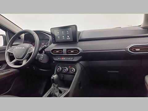 dacia, sandero, hatchback 1.0 tce stepway expression cvt, otomatik, benzin 2.el otomobil | renew 15