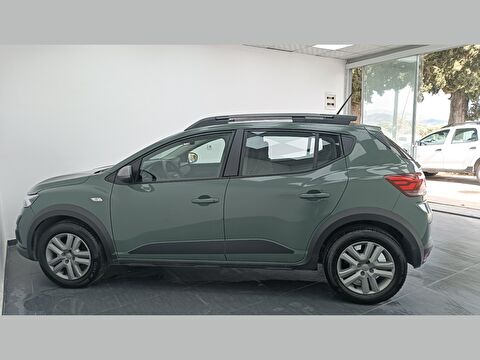 dacia, sandero, hatchback 1.0 tce stepway expression cvt, otomatik, benzin 2.el otomobil | renew 10