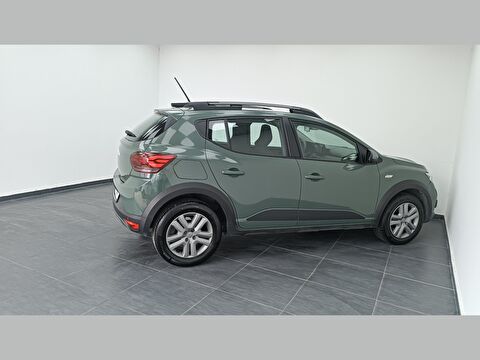 dacia, sandero, hatchback 1.0 tce stepway expression cvt, otomatik, benzin 2.el otomobil | renew 7