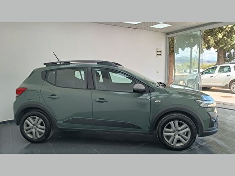dacia, sandero, hatchback 1.0 tce stepway expression cvt, otomatik, benzin 2.el otomobil | renew 4
