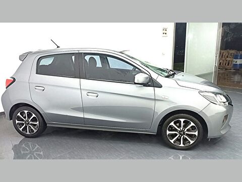 mitsubishi, space star, hatchback 1.2 mıvec ıntense cvt, otomatik, benzin 2.el otomobil | renew 4