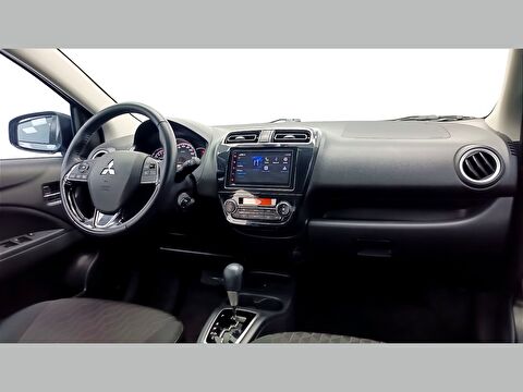 mitsubishi, space star, hatchback 1.2 mıvec ıntense cvt, otomatik, benzin 2.el otomobil | renew 15