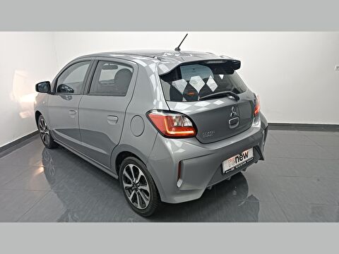 mitsubishi, space star, hatchback 1.2 mıvec ıntense cvt, otomatik, benzin 2.el otomobil | renew 9