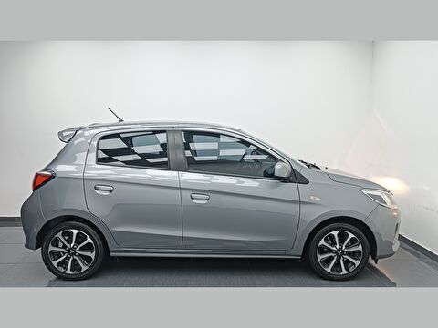 mitsubishi, space star, hatchback 1.2 mıvec ıntense cvt, otomatik, benzin 2.el otomobil | renew 5