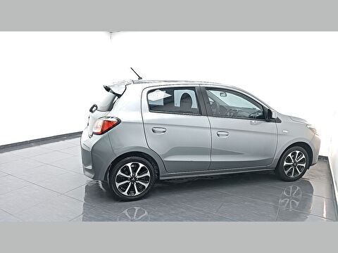 mitsubishi, space star, hatchback 1.2 mıvec ıntense cvt, otomatik, benzin 2.el otomobil | renew 7