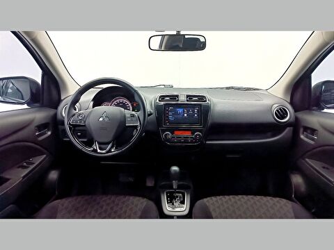 mitsubishi, space star, hatchback 1.2 mıvec ıntense cvt, otomatik, benzin 2.el otomobil | renew 14