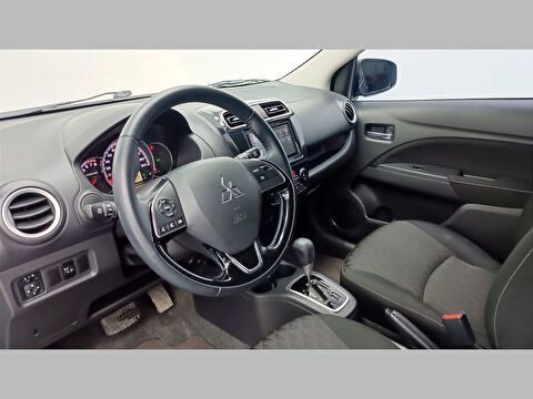 mitsubishi, space star, hatchback 1.2 mıvec ıntense cvt, otomatik, benzin 2.el otomobil | renew 17