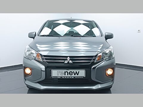 Hatchback 1.2 MIVEC Intense CVT, 2. el otomobil | renew