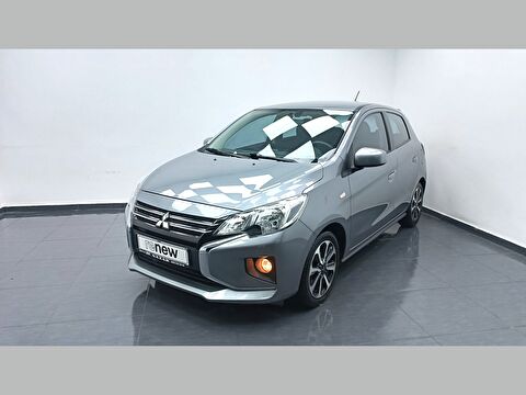 mitsubishi, space star, hatchback 1.2 mıvec ıntense cvt, otomatik, benzin 2.el otomobil | renew 12
