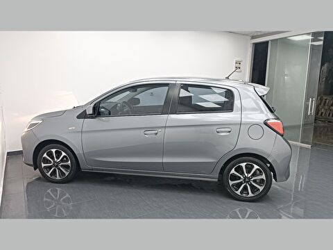 mitsubishi, space star, hatchback 1.2 mıvec ıntense cvt, otomatik, benzin 2.el otomobil | renew 10