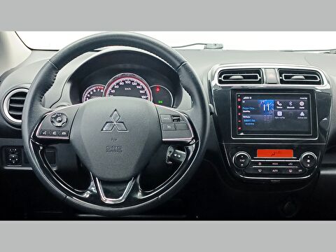 mitsubishi, space star, hatchback 1.2 mıvec ıntense cvt, otomatik, benzin 2.el otomobil | renew 16