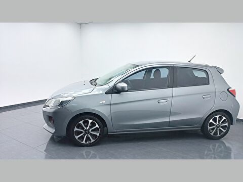 mitsubishi, space star, hatchback 1.2 mıvec ıntense cvt, otomatik, benzin 2.el otomobil | renew 13