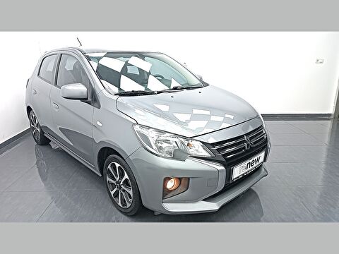mitsubishi, space star, hatchback 1.2 mıvec ıntense cvt, otomatik, benzin 2.el otomobil | renew 3