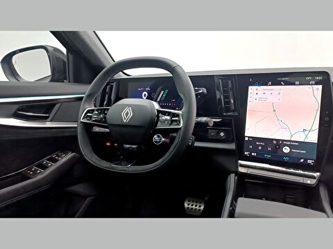 renault, austral, suv 1.3 mhev techno esprit alpine otomatik, otomatik, mhev 2.el otomobil | renew 18
