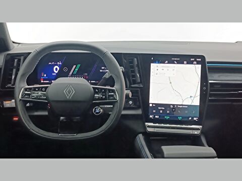 renault, austral, suv 1.3 mhev techno esprit alpine otomatik, otomatik, mhev 2.el otomobil | renew 19