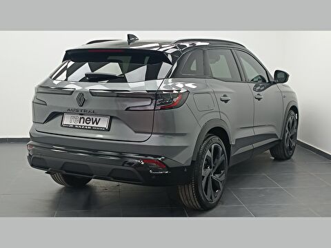 renault, austral, suv 1.3 mhev techno esprit alpine otomatik, otomatik, mhev 2.el otomobil | renew 6