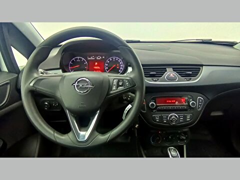 opel, corsa, hatchback 1.4 essentia otomatik, otomatik, benzin 2.el otomobil | renew 16