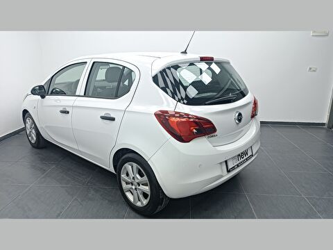opel, corsa, hatchback 1.4 essentia otomatik, otomatik, benzin 2.el otomobil | renew 9