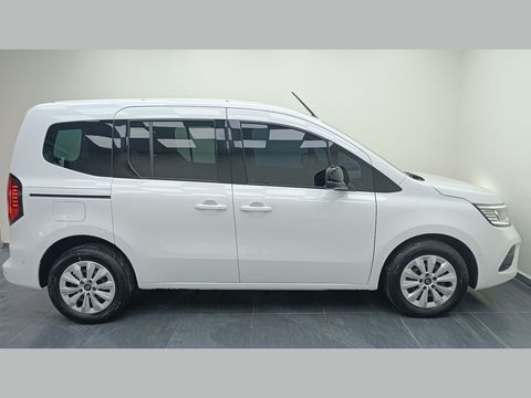 renault, kangoo multix, 1.3 tce techno, manuel, benzin 2.el otomobil | renew 6