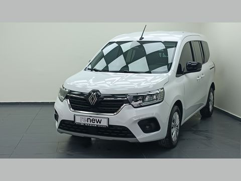 renault, kangoo multix, 1.3 tce techno, manuel, benzin 2.el otomobil | renew 1