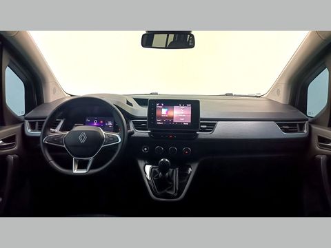 renault, kangoo multix, 1.3 tce techno, manuel, benzin 2.el otomobil | renew 16