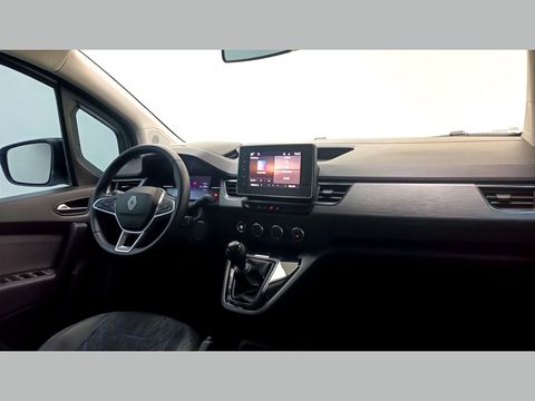 renault, kangoo multix, 1.3 tce techno, manuel, benzin 2.el otomobil | renew 17