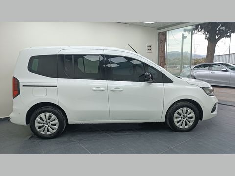 renault, kangoo multix, 1.3 tce techno, manuel, benzin 2.el otomobil | renew 5